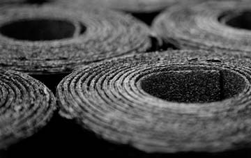 Kirkmichael bitumen roof disadvantages