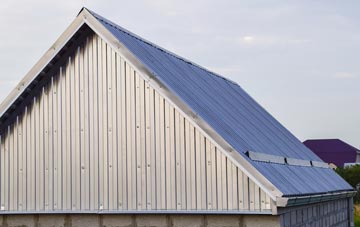 disadvantages of Kirkmichael corrugated roofing