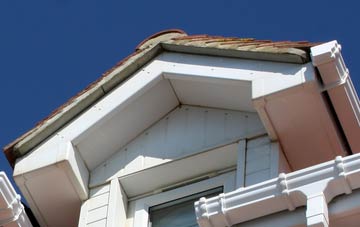 Kirkmichael fascia installation costs