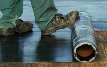 types of Kirkmichael felt roof