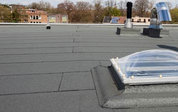benefits of Kirkmichael flat roofing