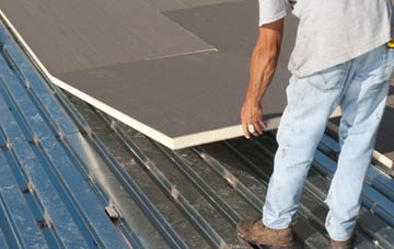 benefits of insulating Kirkmichael flat roofing