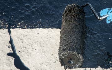 Kirkmichael liquid sealant waterproofing