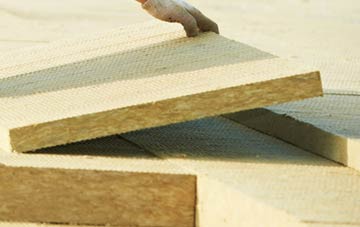 measuring Kirkmichael tapered insulation