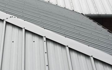 disadvantages of Kirkmichael metal roofing