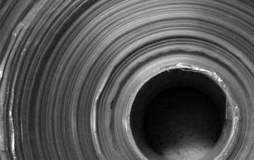 Kirkmichael pvc roof replacement