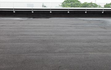Kirkmichael asphalt roof replacement