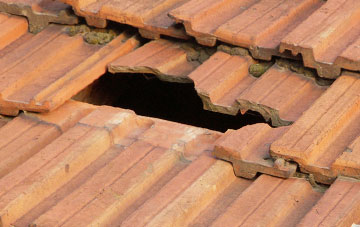 roof repair Kirkmichael