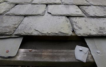 Kirkmichael slate roof repairs and maintenance