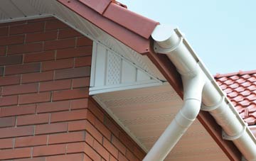 Kirkmichael soffit repair costs