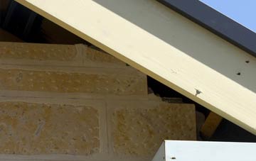 soffit repair Kirkmichael