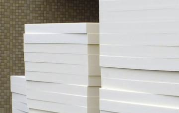 Kirkmichael tapered roof insulation costs