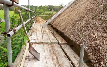 advantages of Kirkmichael thatch roofing