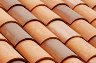 Kirkmichael clay roofing