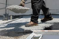 find rated Kirkmichael flat roofing replacement companies