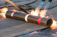 Kirkmichael flat roof sealing